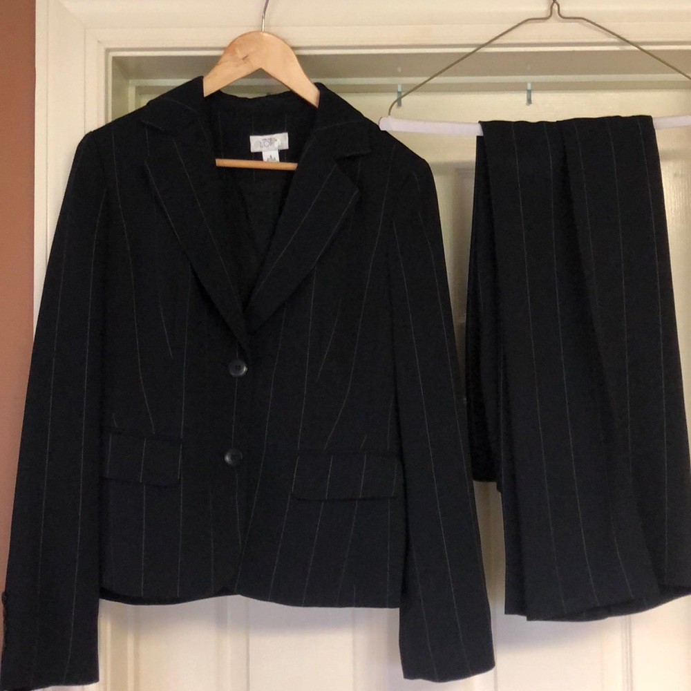 Ann Taylor Loft Suit